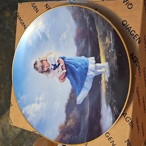 Decorative plate